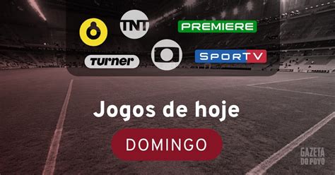 jogos de hoje na tv exame - Jogos de hoje, domingo, 17 de novembro de 2024, onde assistir 